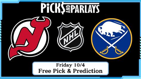 Free NHL Parlay Picks .